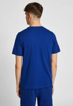 Hummel Lgc Joel - T-Shirt Print - Estate Blue -Hummel f7bba4ed71d3438891a69be7d04edabb