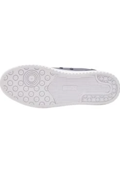 Hummel Match Point - Sneakers Laag - Navy -Hummel f7c70840ad8643bf8a41b5d08b3c0a83