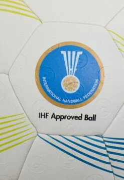 Hummel Storm Pro 2.0 Hb - Handbal - Light Grey/Blue -Hummel f7c80d69579f4356930cdb62dade4252