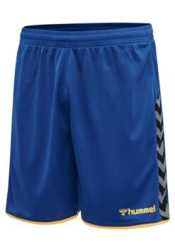 Hummel Hmlauthentic- Korte Broeken - True Blue/Sports Yellow 15 Hummel Hmlauthentic- Korte Broeken - True Blue/Sports Yellow -Hummel f7d149c7d92147c88045cabe047871de