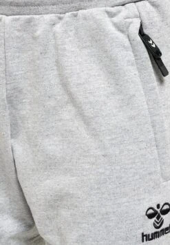 Hummel Hmlmove Grid Cot - Korte Broeken - Grey Melange 8 Hummel Hmlmove Grid Cot - Korte Broeken - Grey Melange -Hummel f7e08b6970a04d5d82e6edc072d3b3bd