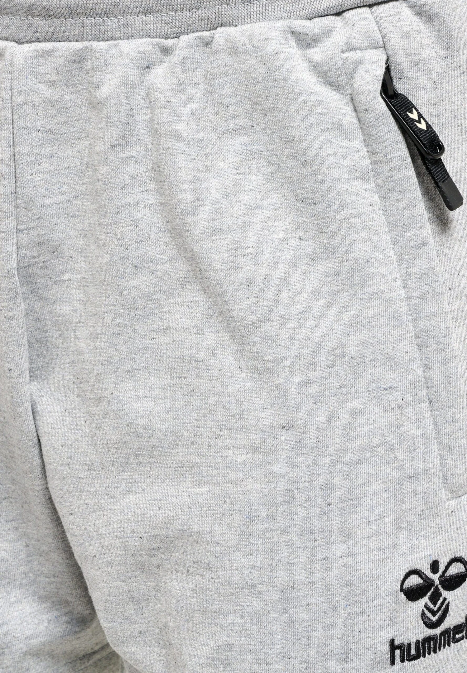 Hummel Hmlmove Grid Cot - Korte Broeken - Grey Melange 5 Hummel Hmlmove Grid Cot - Korte Broeken - Grey Melange - Afbeelding 3