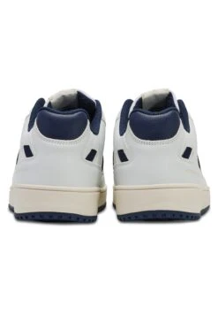 Hummel St Power Play Rt - Sneakers Laag - White/Navy -Hummel f7e3726a76dc4461b0c8813345fe6e34