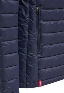 Hummel Outdoorjas - Marine -Hummel f7e3b584f68a439e9e2e12c59b547b65