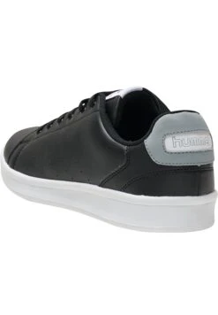 Hummel Busan - Sneakers Laag - Black -Hummel f7edbcd8ed92471fab28e1deacf12760