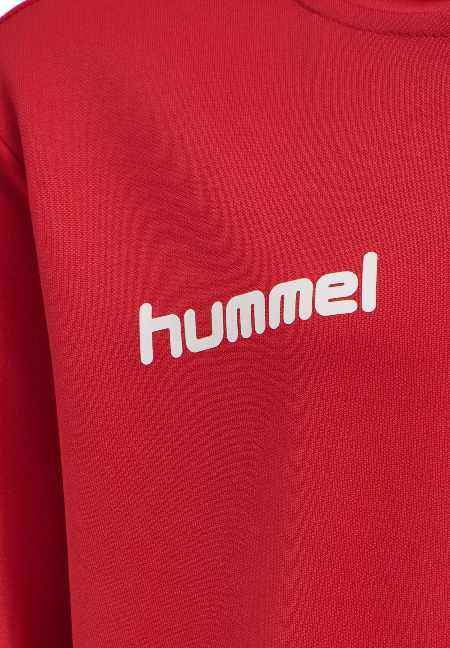 Hummel Promo - Hoodie - True Red 6 Hummel Promo - Hoodie - True Red - Afbeelding 4