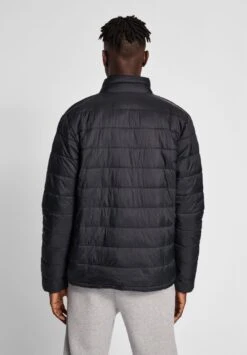 Hummel Wind Puff- Outdoorjas - Black -Hummel f82ebae451c94e43a3aafa8a9034c639