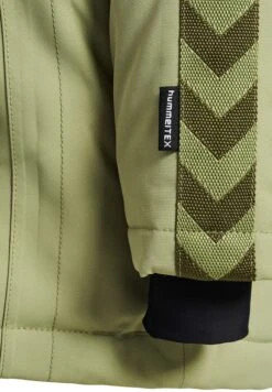 Hummel Jessie - Winterjas - Oil Green -Hummel f846a1a223fa416bba013675d5b5a478