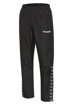 Hummel Broek - Black/White -Hummel f8487a50c66c4666a30ff982209005ce