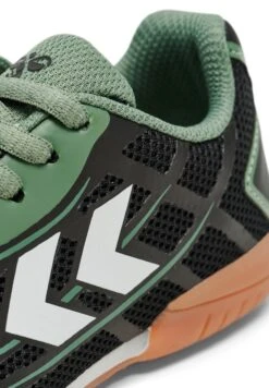 Hummel Root Elite Ii Jr Lc Unisex - Handbalschoenen - Black -Hummel f866de6694ca48e99159afc64a6f79f5