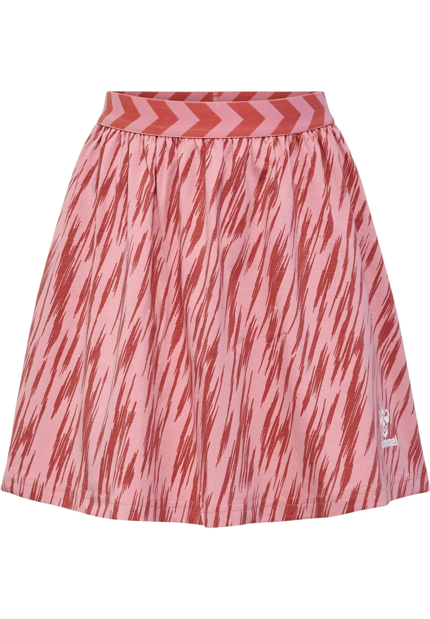 Hummel Sophia - A-Lijn Rok - Canyon Rose 3 Hummel Sophia - A-Lijn Rok - Canyon Rose