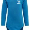 Hummel Longsleeve - Vallarta Blue -Hummel f8ea45d02b2f423e9160aeec4c45f9f7