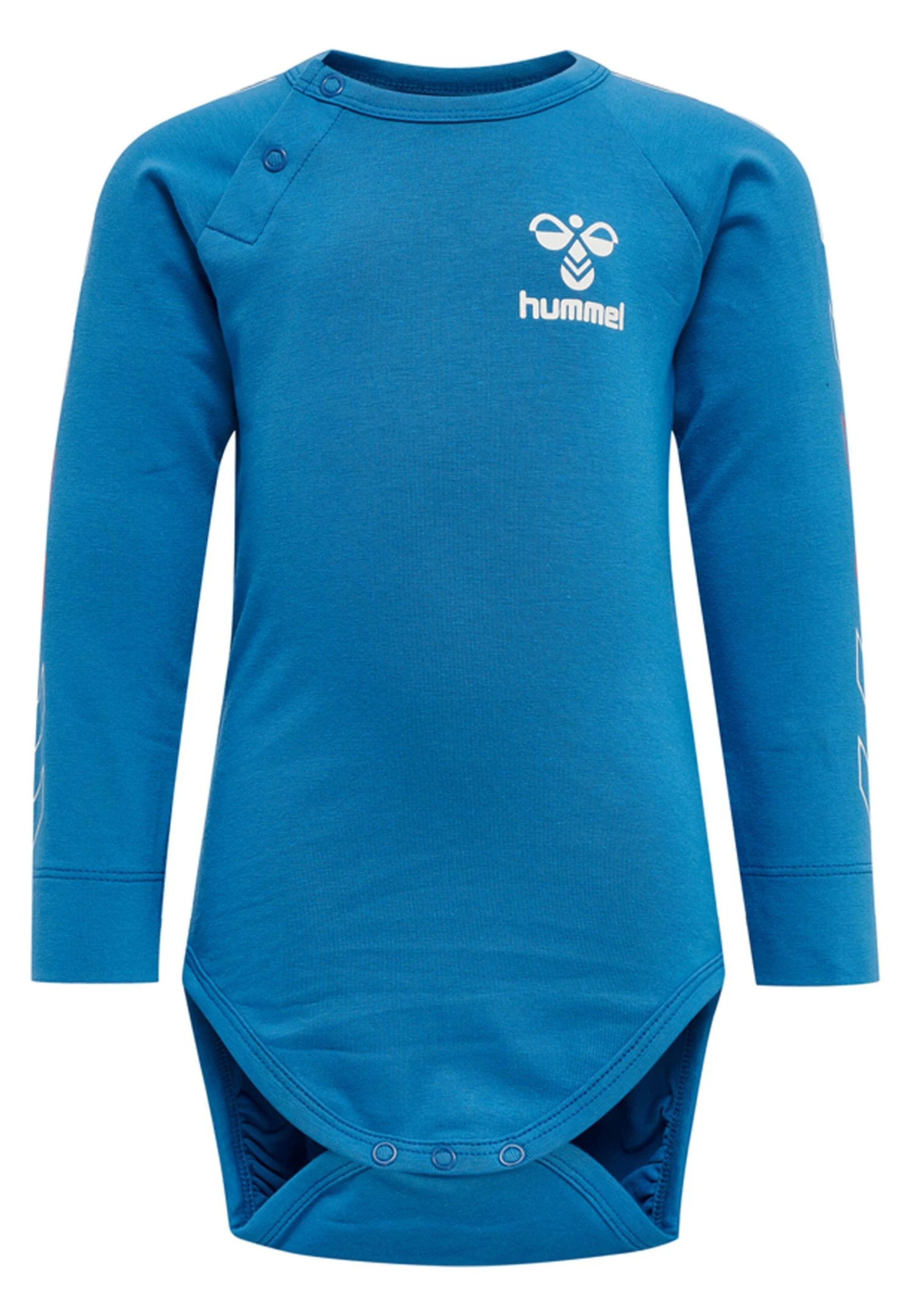 Hummel Longsleeve - Vallarta Blue 3 Hummel Longsleeve - Vallarta Blue
