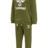 Hummel Arine Crewsuit Unisex - Trainingspak - Capulet Olive -Hummel f904a6bdafd84f52910906289a16b298