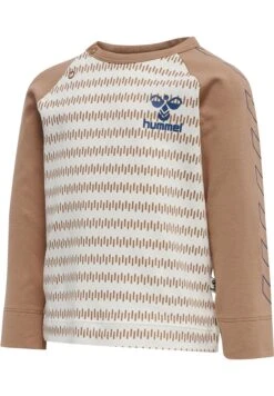 Hummel Hmldesmond- Longsleeve - Beaver Fur -Hummel f9abc8783af34097bf537803ad3d9293