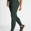 Hummel Tif Seamless High Waist- Legging - Climbing Ivy