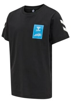 Hummel Flying Tres - T-Shirt Print - Black -Hummel fa26c7de6f0d43ff823c684a1523c5aa