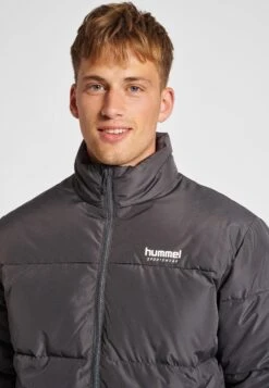 Hummel Nicky Puff - Winterjas - Blackened Pearl 14 Hummel Nicky Puff - Winterjas - Blackened Pearl -Hummel fa2a933dae5d409daf337d1d8111207c