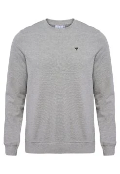 Hummel Hmlic Fred - Sweater - Grey Melange 14 Hummel Hmlic Fred - Sweater - Grey Melange -Hummel fa3ad49e9d6f4b909bfde1ad574a92d0