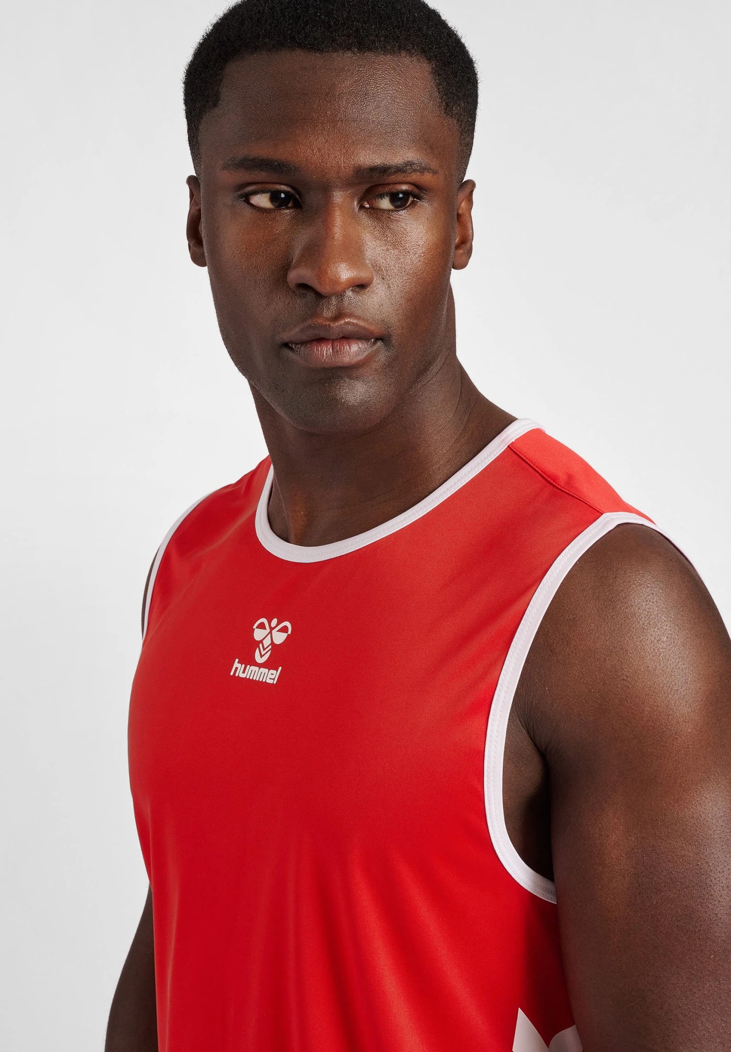 Hummel Basket - Top - True Red 6 Hummel Basket - Top - True Red - Afbeelding 4