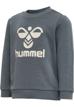 Hummel Arine Crewsuit - Trainingspak - Stormy Weather -Hummel fa9bdfb87e0e4e26a2d8544169fd511a