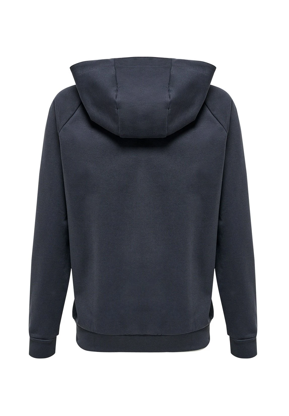 Hummel Logo Hoodie Unisex - Hoodie - India Ink 5 Hummel Logo Hoodie Unisex - Hoodie - India Ink - Afbeelding 3