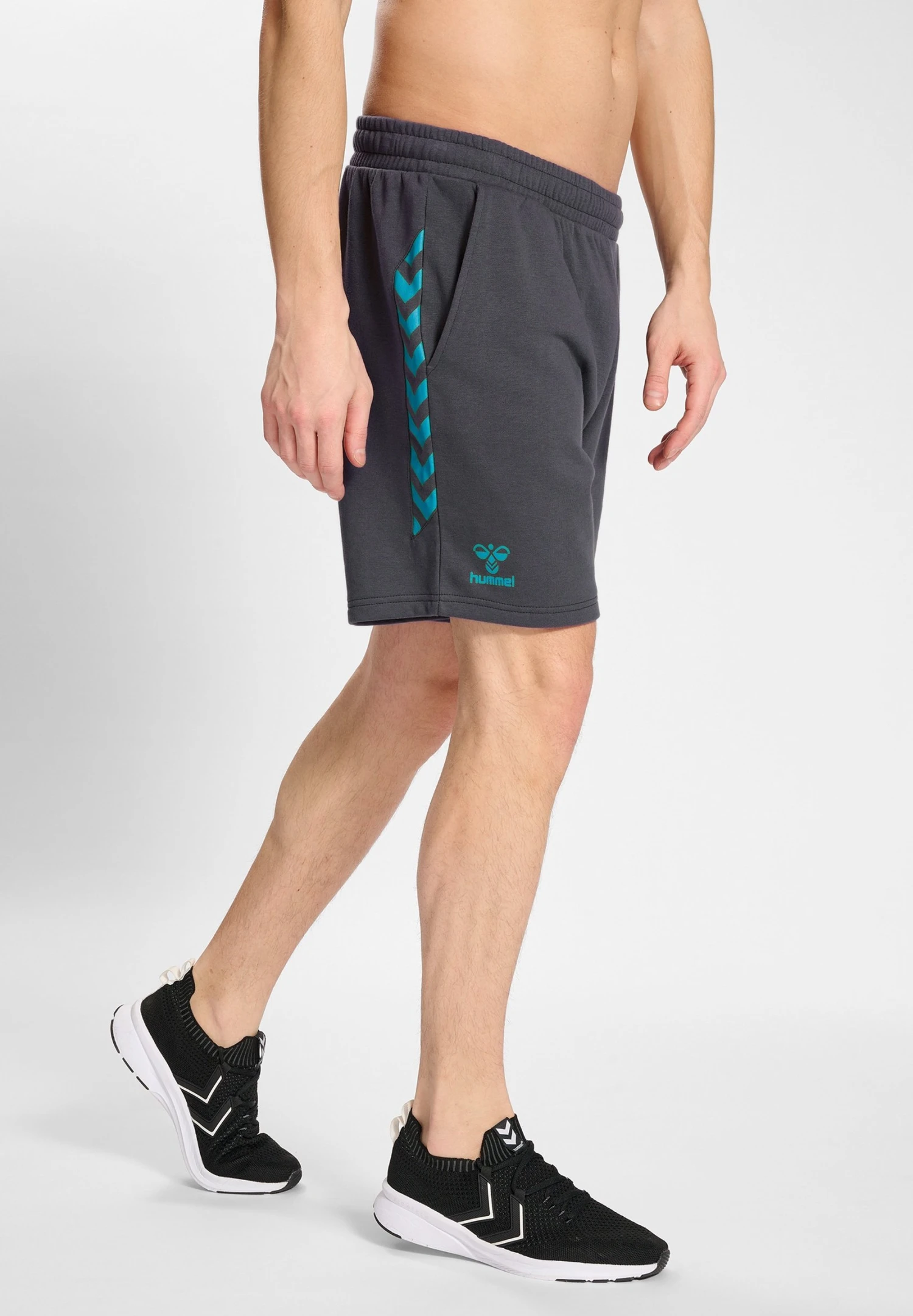 Hummel Staltic - Korte Broeken - Magnet 5 Hummel Staltic - Korte Broeken - Magnet - Afbeelding 3