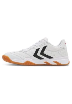 Hummel Teiwaz Iii - Handbalschoenen - White -Hummel fb440d348e244f9f8fe746ecbc3c2b84