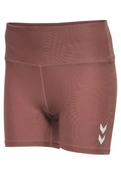 Hummel Tola- Korte Broeken - Withered Rose -Hummel fb61f8b2c0cb437887575448242c8c69