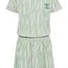 Hummel SophiaS S - Jurk - Silt Green -Hummel fb69c76894a248eb88e4a9ce06386452
