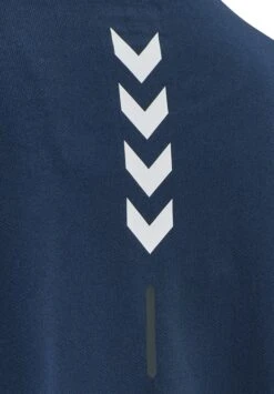 Hummel Te Tola - Sport T-Shirt - Insignia Blue -Hummel fb71dd105b414aecaa9e9e96fe6ab066