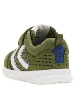 Hummel Crosslite Infant - Sneakers Laag - Capulet Olive -Hummel fbaa57b0251e4932aca4d4671e174c50