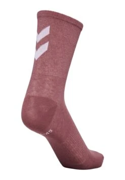 Hummel Hmlchevron Col 4-Pack Mix - Sokken - Mix Ash Rose Renaissance -Hummel fbc177dbc71b45d392044db6226a8dd4