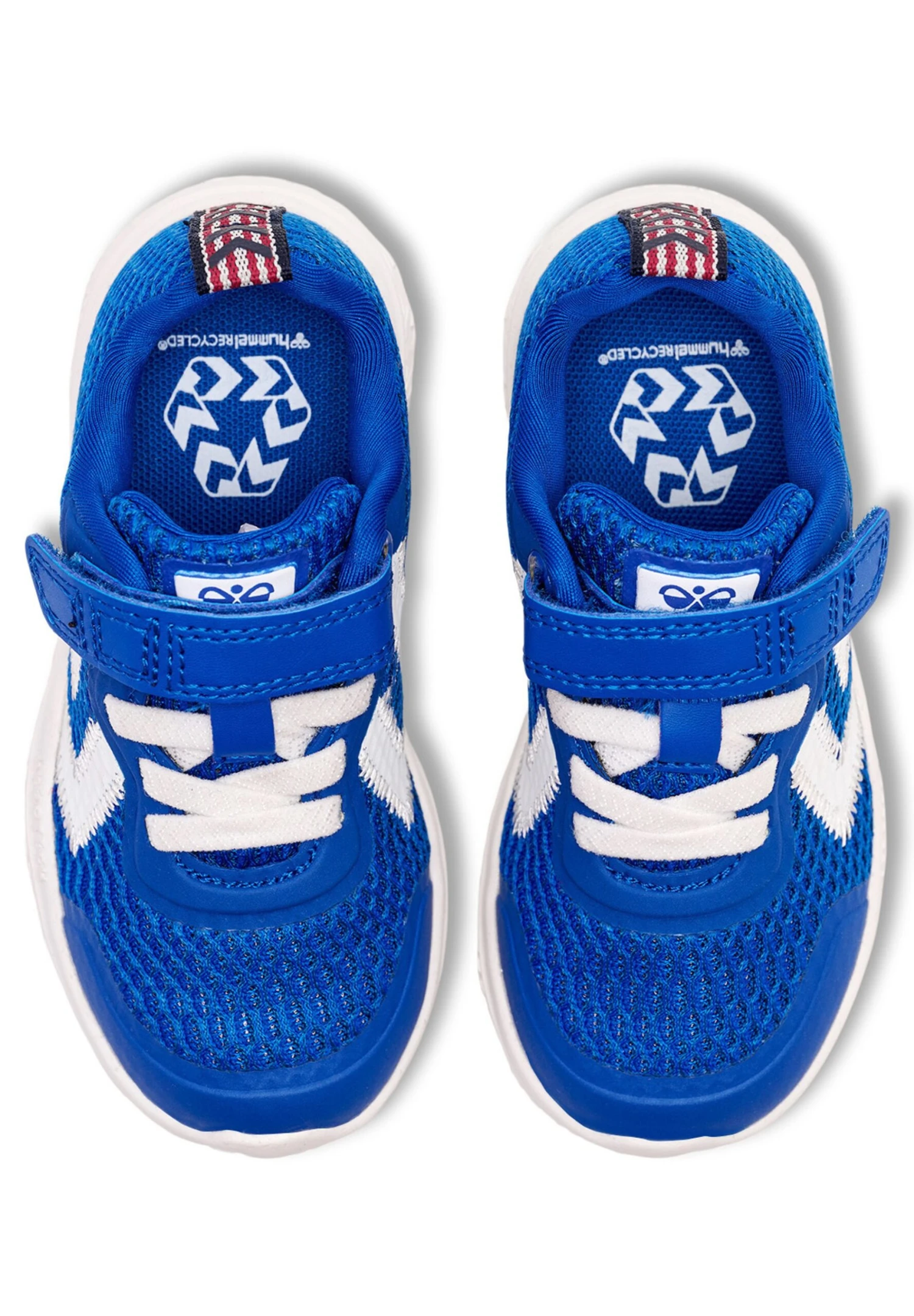 Hummel Actus Recycled Infant Unisex - Sneakers Laag - True Blue 5 Hummel Actus Recycled Infant Unisex - Sneakers Laag - True Blue - Afbeelding 3