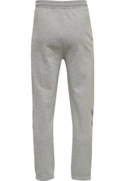 Hummel Legacy Regular - Trainingsbroek - Grey Melange -Hummel fbdf4595f655449b9b36df523ef57abf
