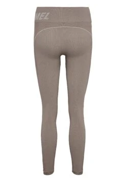 Hummel Christel Seamless Mw Tights - Legging - Chateau Gray Driftwood Melange -Hummel fbe3bdbf7438407e89699ff8913f9c1b