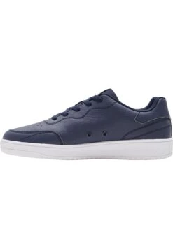 Hummel Match Point - Sneakers Laag - Navy -Hummel fc20f7ba25c34d5d9e16b3e186bc817a