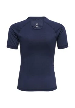 Hummel T-Shirt Print - Marine -Hummel fc6e1c5095754b4f899fb0ea432ed65d