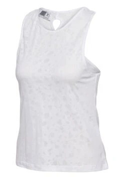 Hummel Hmlmt Iris Burnout- Top - White -Hummel fc979601e3964cfdbb32fc6ddbfd4b16