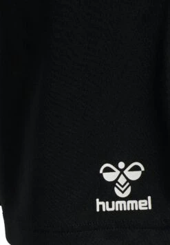 Hummel Chevron - Korte Broeken - Black -Hummel fc9edb5ea54345978c015cee891c3fde