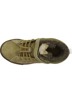 Hummel Splash Tex - Snowboots- Green Moss -Hummel fcfbc0ee514247b9b2fdf686a9ececb3