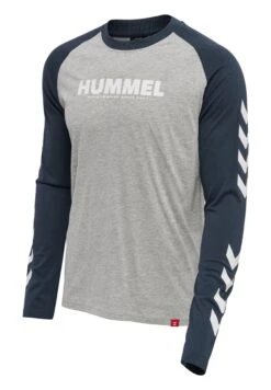 Hummel Longsleeve - Blue Nights -Hummel fd1f3c41a6f745a68c792d479bcb7fc0