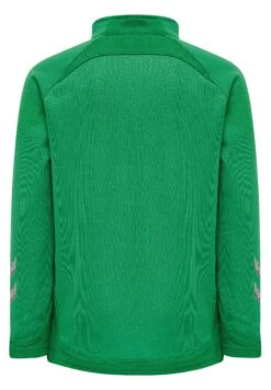 Hummel Hmllead Half Zip - Sweater - Jelly Bean -Hummel fd55a6f7103d4b28b978229264645018