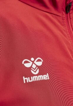 Hummel Core Xk Micro Zip - Trainingsvest - True Red 7 Hummel Core Xk Micro Zip - Trainingsvest - True Red -Hummel fd85b6932b914b11a9c98d5799a7f36d