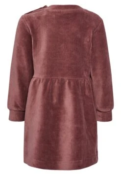 Hummel L S - Jurk - Rose Brown -Hummel fd92f116939742e092b005f60cfee86e