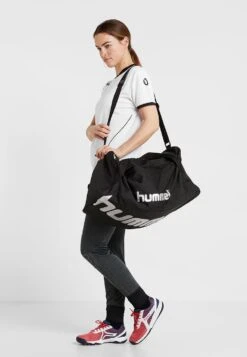 Hummel Core - Sporttas - Black -Hummel fd9a0c861a85452ba5cb0db09e47146b