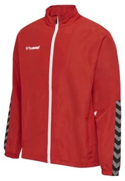 Hummel Authentic Micro - Trainingsvest - True Red -Hummel fdab9dea58174675951299c0755defa9