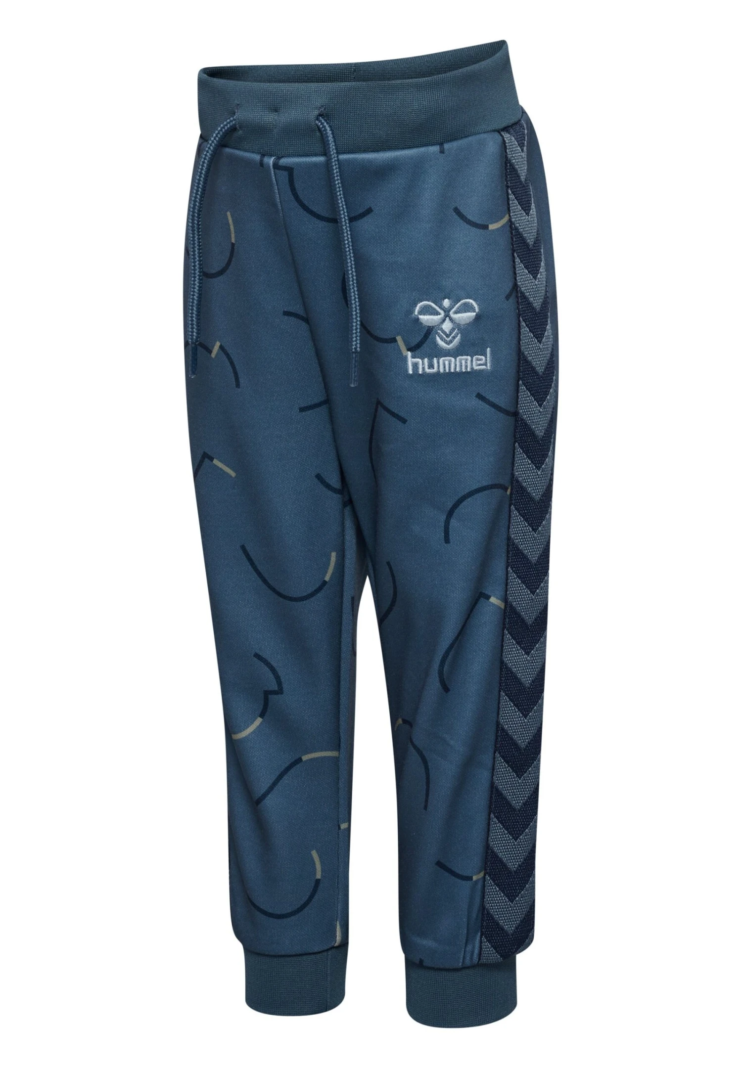 Hummel Pil - Trainingsbroek - Bering Sea 6 Hummel Pil - Trainingsbroek - Bering Sea - Afbeelding 4