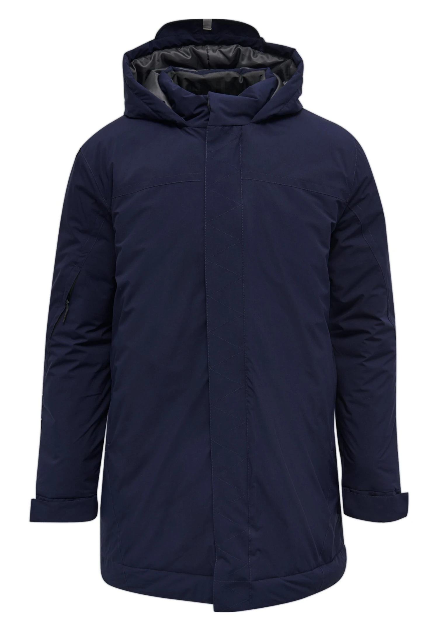 Hummel Lifestyle - Winterjas - Marine 3 Hummel Lifestyle - Winterjas - Marine