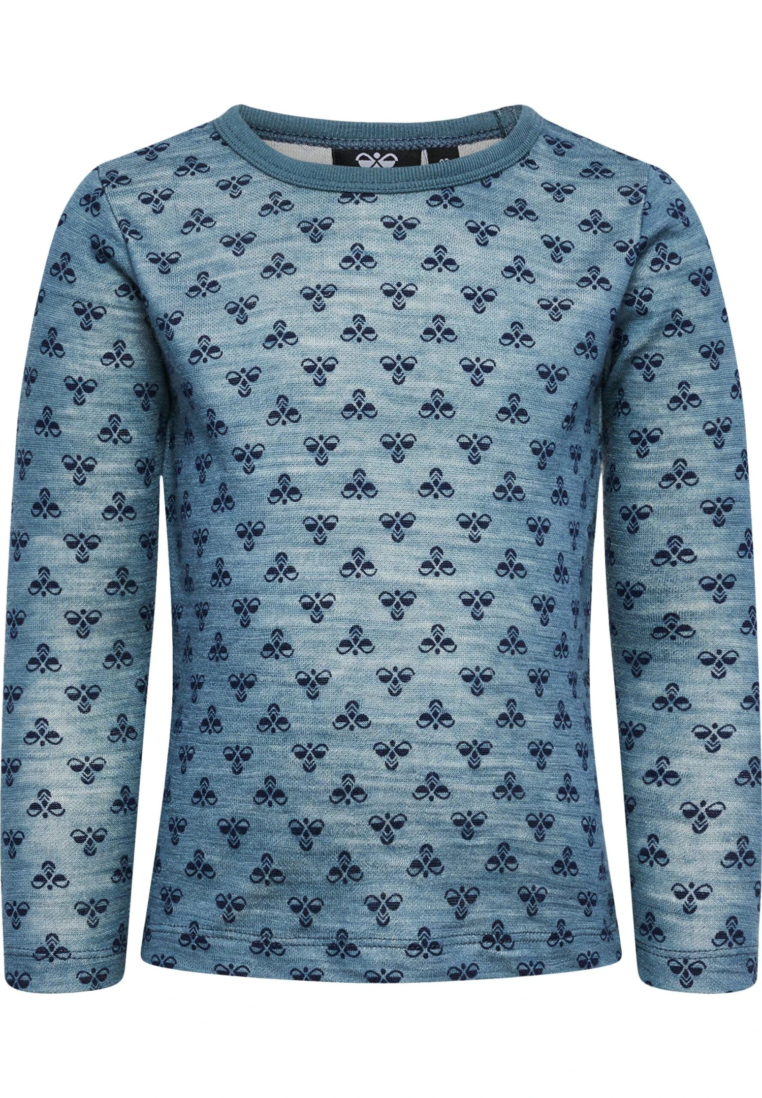 Hummel Vilmo- Longsleeve - Stormy Weather 3 Hummel Vilmo- Longsleeve - Stormy Weather